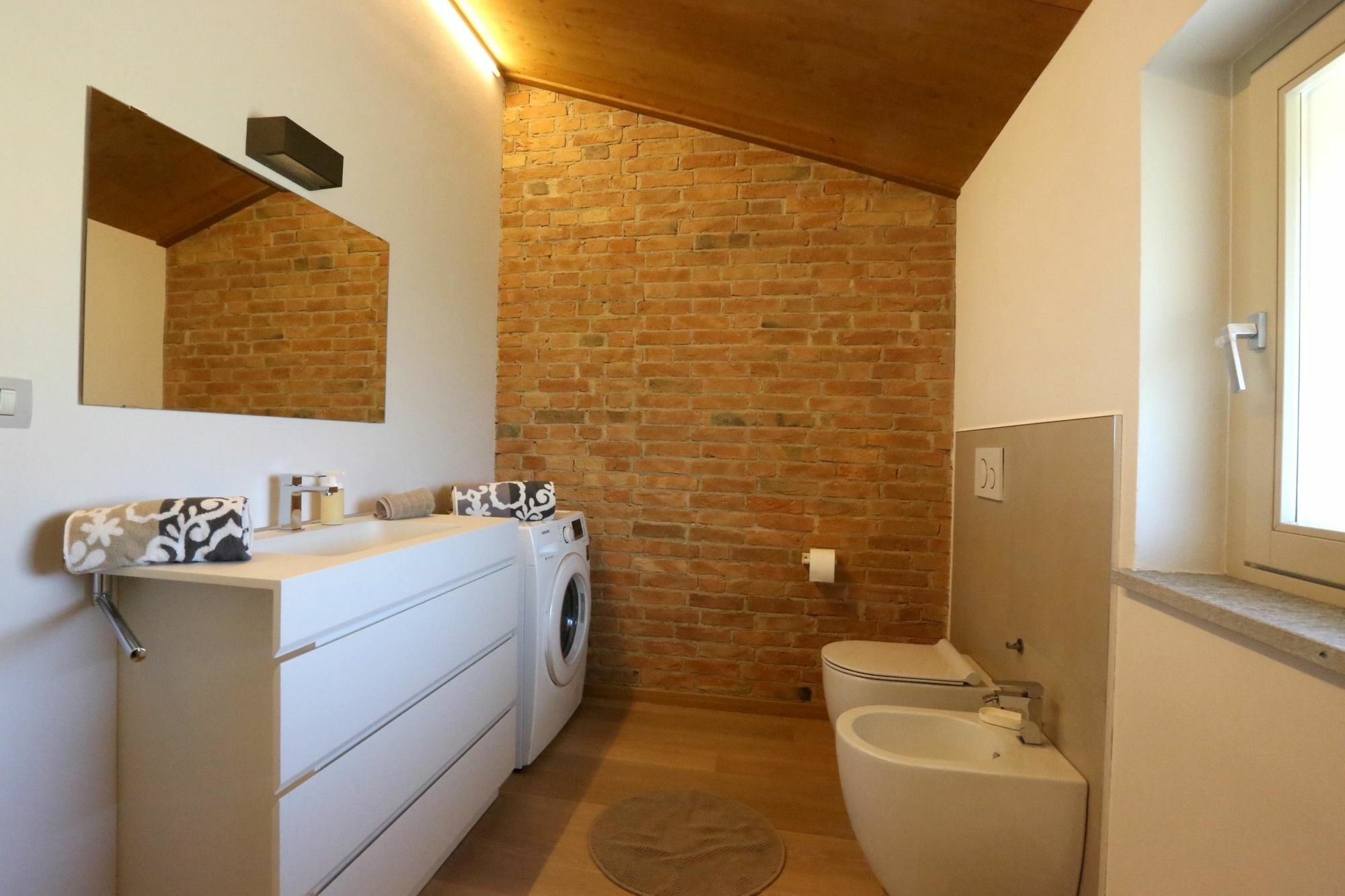 La Cascina Di Carlotta 1846 Agriturismo Alba Kültér fotó